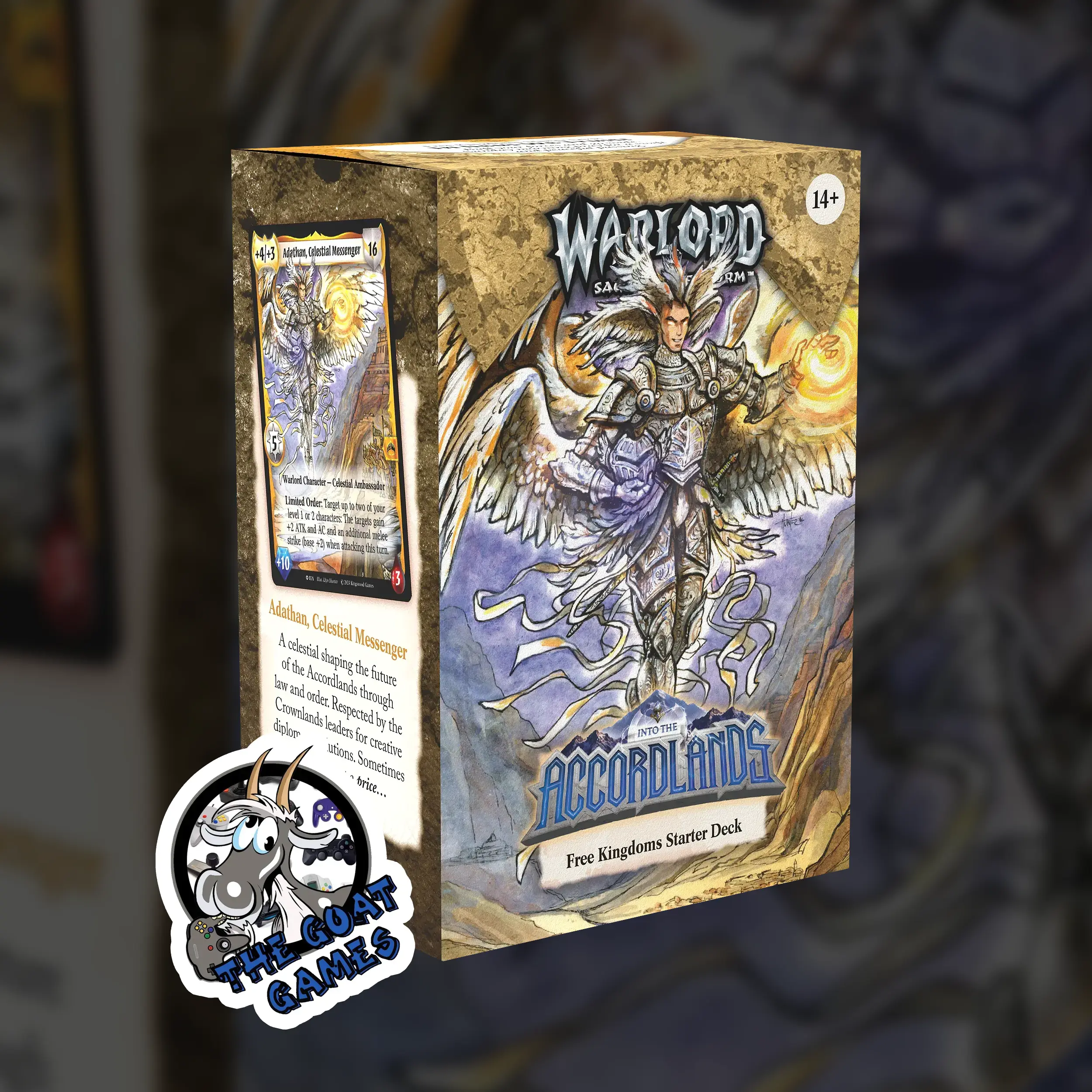 In Neus We Trust! - Free Kingdoms Pre-Con