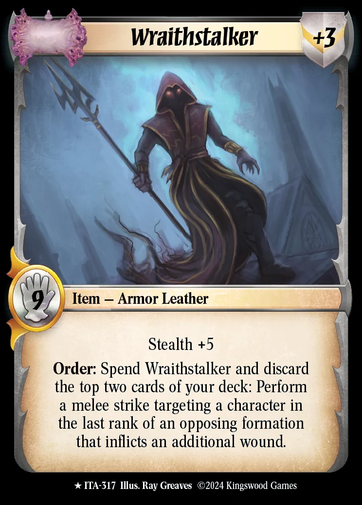Wraithstalker