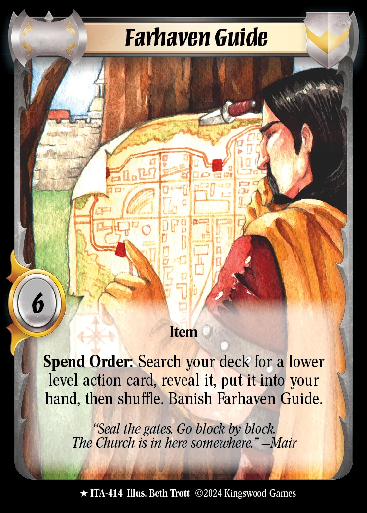 Farhaven Guide (Extended Art)