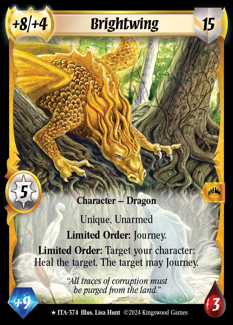 Brightwing (Extended Art)