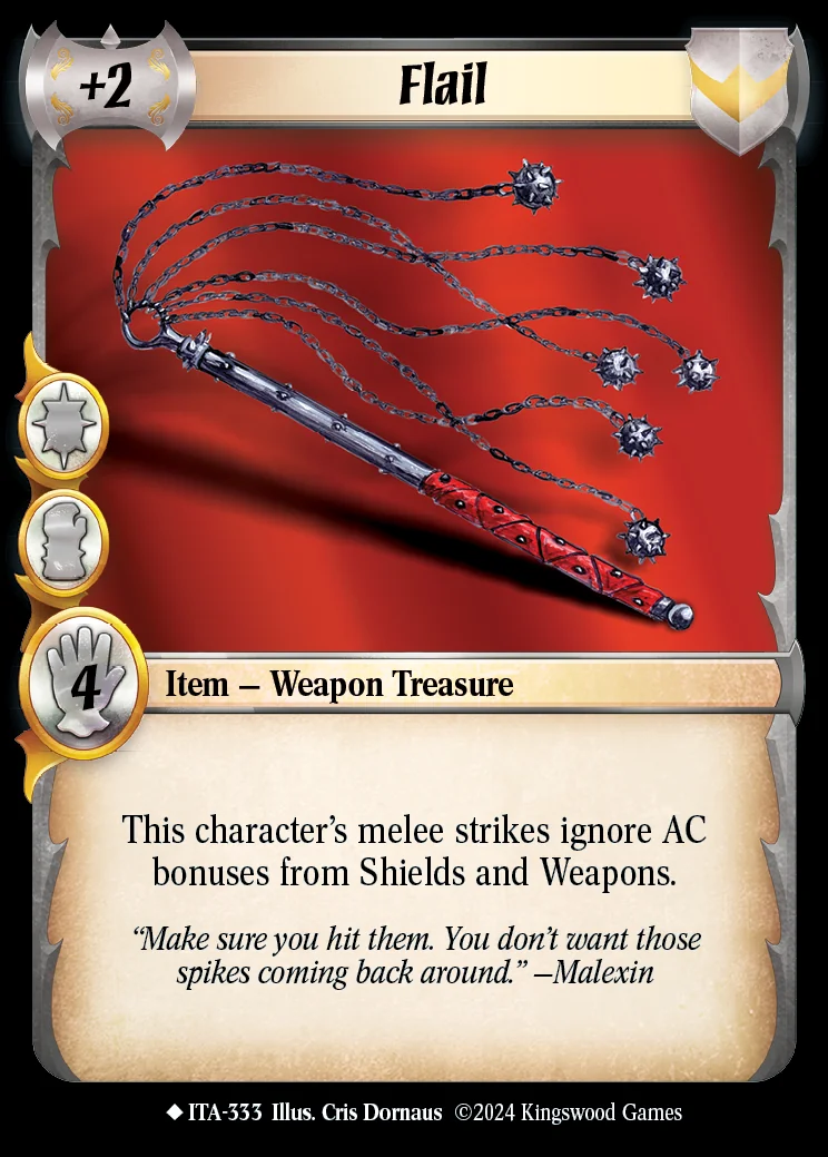 Flail
