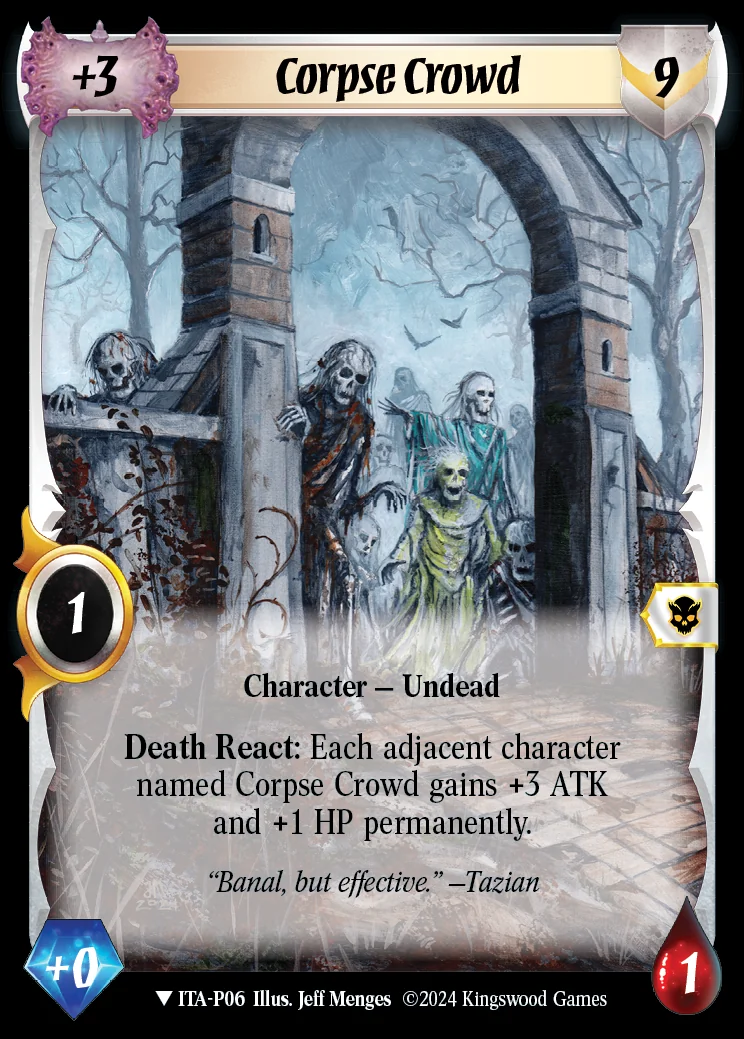 Corpse Crowd (Promo)