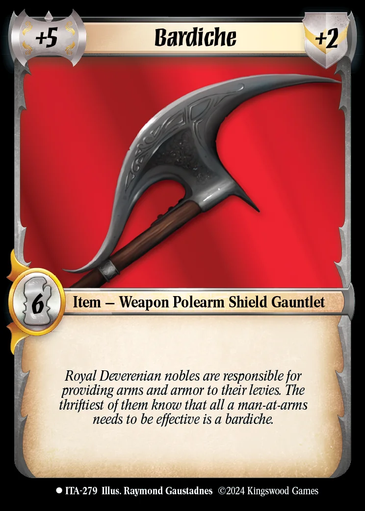 Bardiche