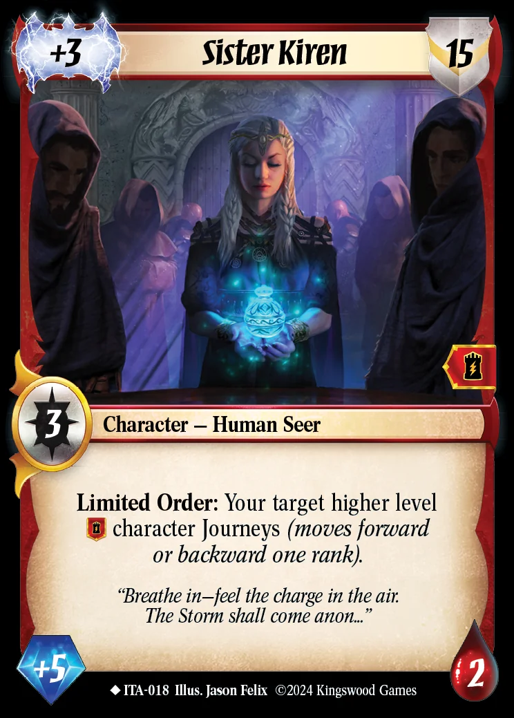 Sister Kiren
